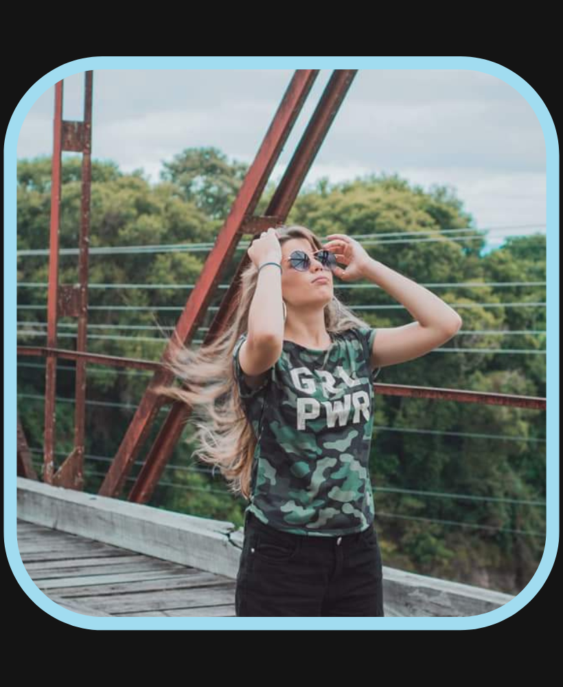 Foto de Emanuelle Ávila